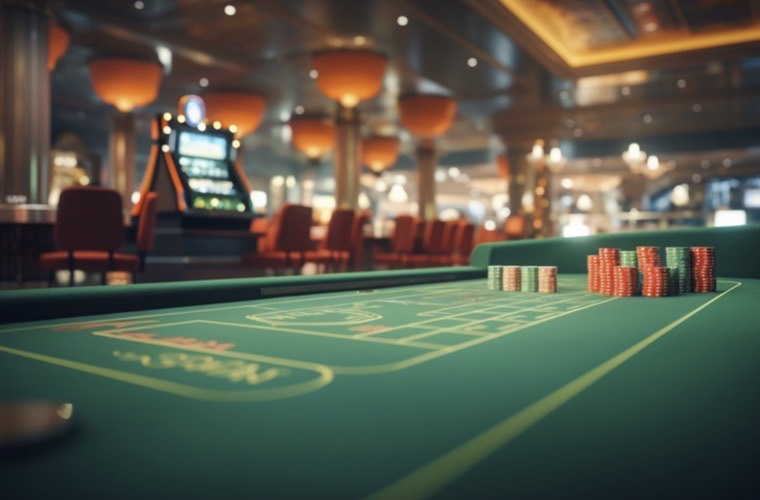 Mesas de casino